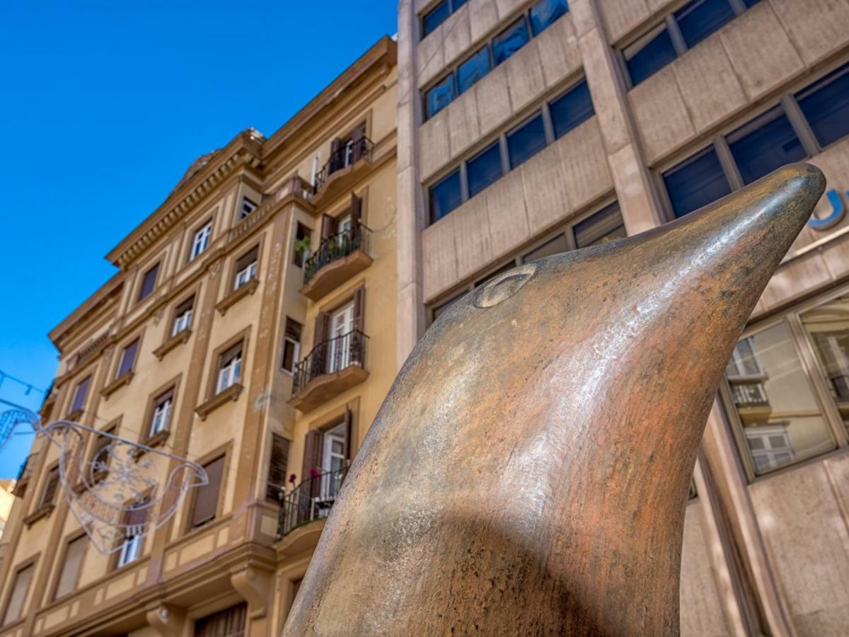 Magnifico Estudio En Bolsa 6. Ac. Διαμέρισμα Μάλαγα Εξωτερικό φωτογραφία
