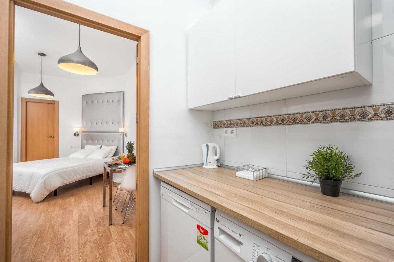 Magnifico Estudio En Bolsa 6. Ac. Διαμέρισμα Μάλαγα Εξωτερικό φωτογραφία