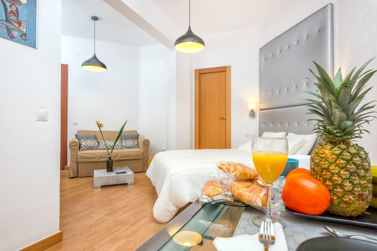 Magnifico Estudio En Bolsa 6. Ac. Διαμέρισμα Μάλαγα Εξωτερικό φωτογραφία