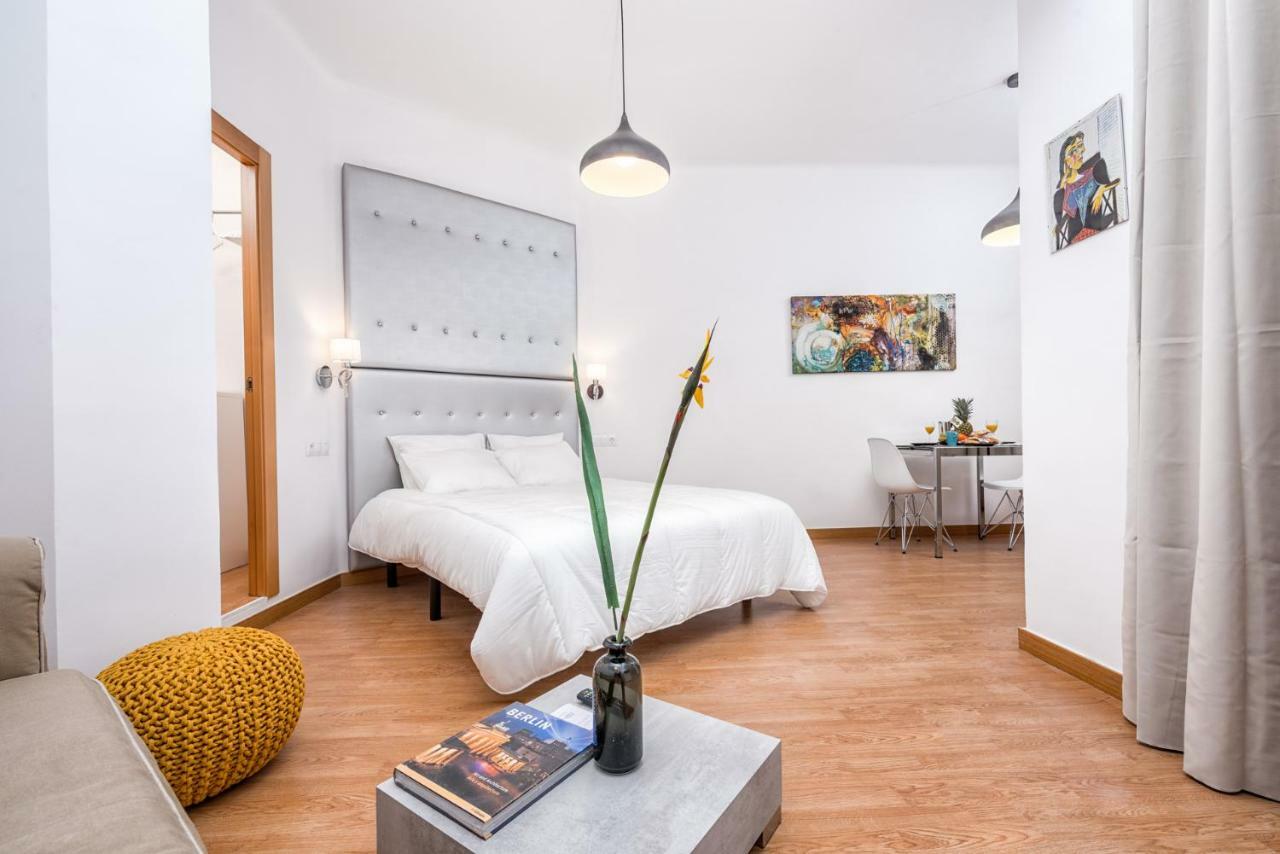 Magnifico Estudio En Bolsa 6. Ac. Διαμέρισμα Μάλαγα Εξωτερικό φωτογραφία