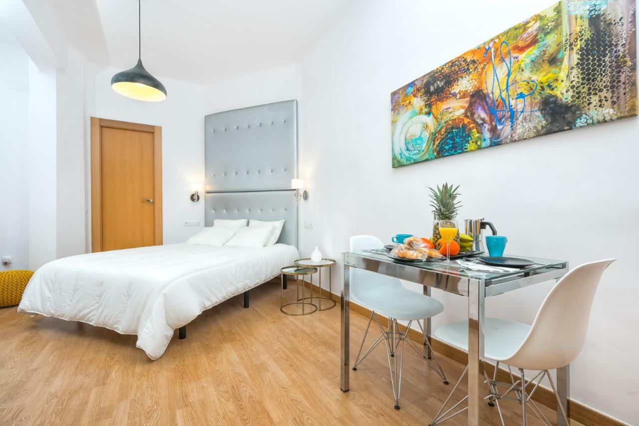 Magnifico Estudio En Bolsa 6. Ac. Διαμέρισμα Μάλαγα Εξωτερικό φωτογραφία
