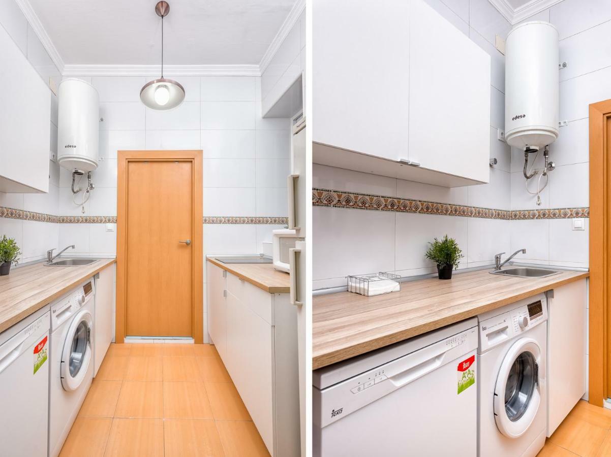 Magnifico Estudio En Bolsa 6. Ac. Διαμέρισμα Μάλαγα Εξωτερικό φωτογραφία