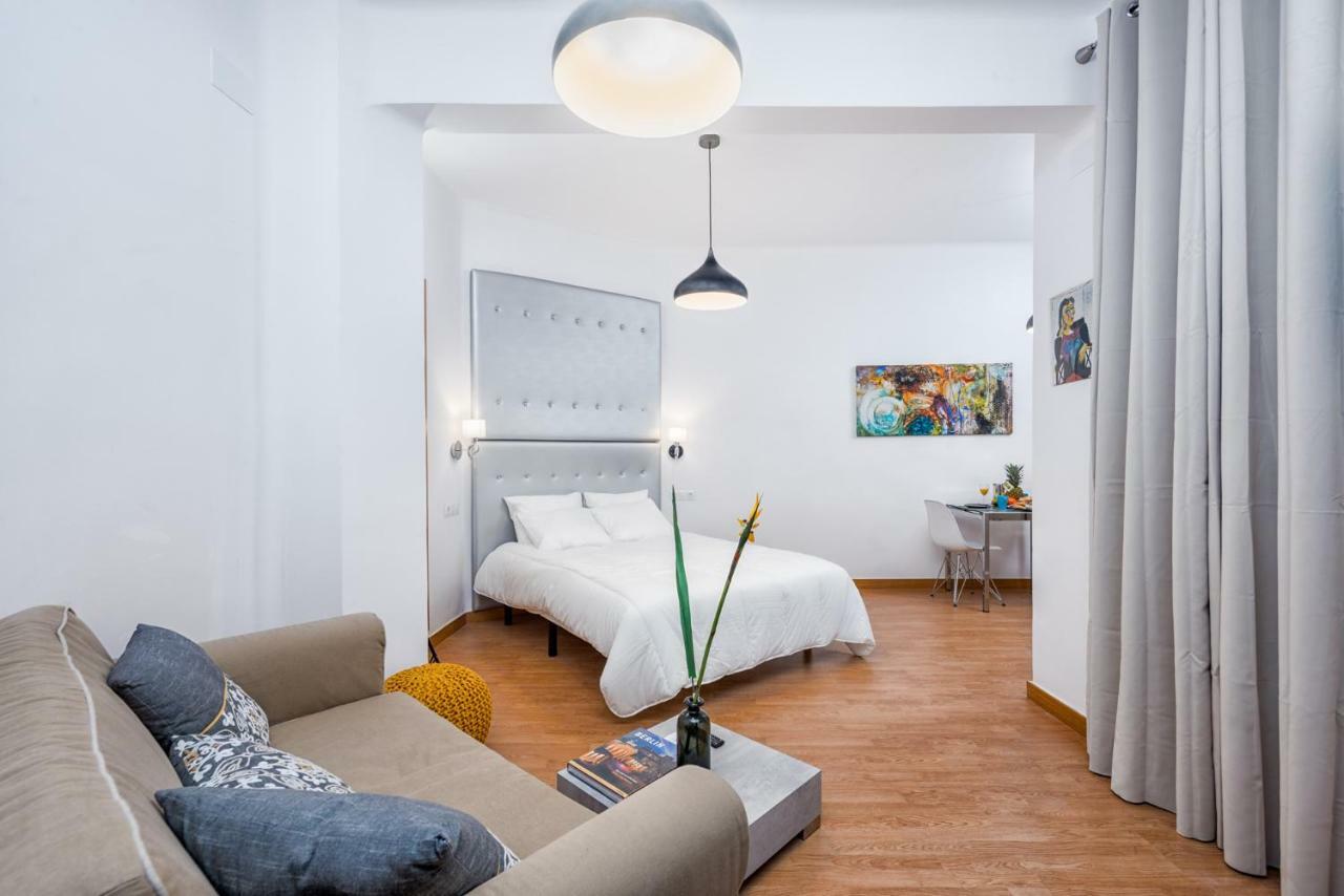 Magnifico Estudio En Bolsa 6. Ac. Διαμέρισμα Μάλαγα Εξωτερικό φωτογραφία