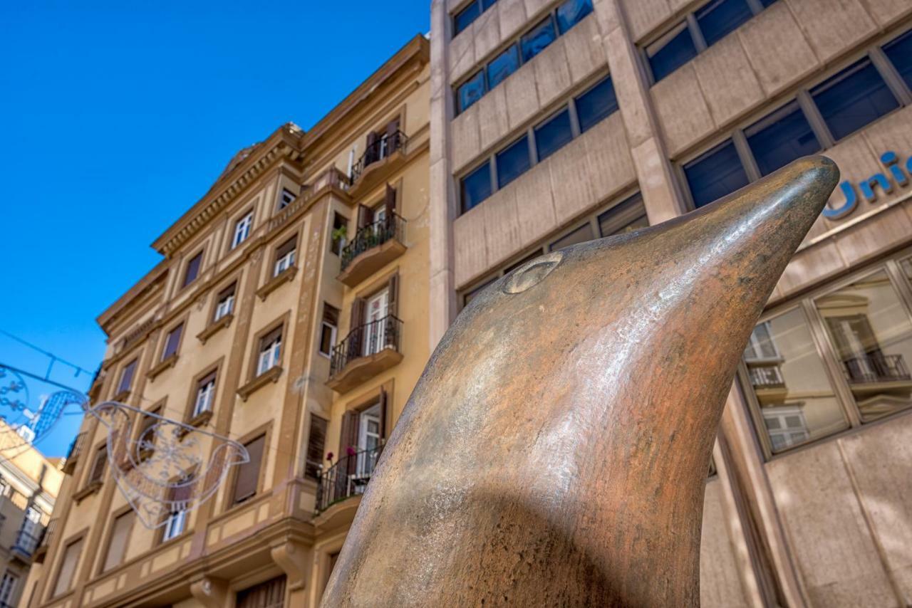 Magnifico Estudio En Bolsa 6. Ac. Διαμέρισμα Μάλαγα Εξωτερικό φωτογραφία