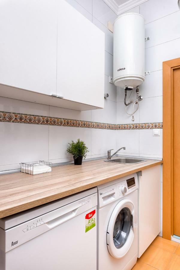 Magnifico Estudio En Bolsa 6. Ac. Διαμέρισμα Μάλαγα Εξωτερικό φωτογραφία