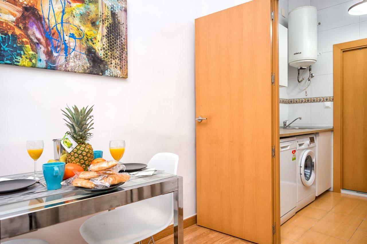 Magnifico Estudio En Bolsa 6. Ac. Διαμέρισμα Μάλαγα Εξωτερικό φωτογραφία