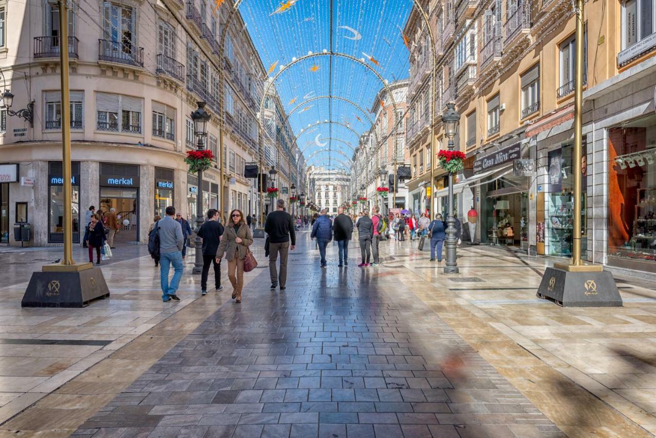 Magnifico Estudio En Bolsa 6. Ac. Διαμέρισμα Μάλαγα Εξωτερικό φωτογραφία